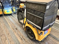 Ligier - pulse - 3 - electrische bezorg scooter - afbeelding 3 van  7