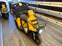 Ligier - pulse - 3 - electrische bezorg scooter - afbeelding 1 van  6