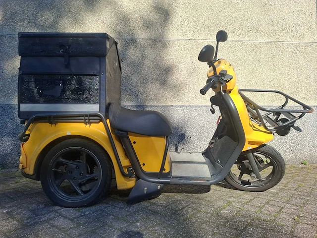 Ligier l2e-p driewieler - afbeelding 5 van  11
