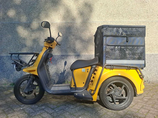 Ligier l2e-p driewieler - afbeelding 4 van  11