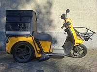 Ligier l2e-p driewieler - afbeelding 5 van  11