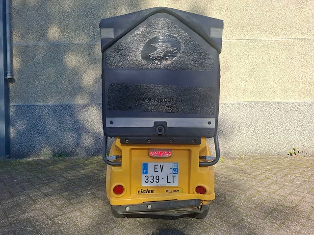 Ligier l2e-p driewieler - afbeelding 7 van  11