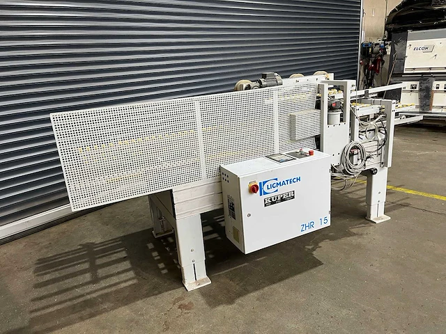 Ligmatech - 1999 - zhr 15/30/l1 - retourtransport - afbeelding 5 van  12