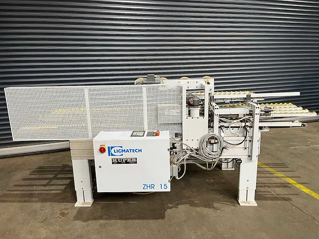 Ligmatech - 1999 - zhr 15/30/l1 - retourtransport - afbeelding 6 van  12