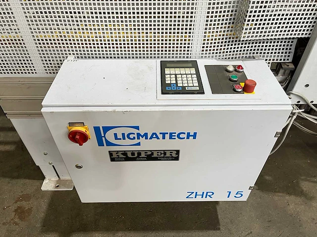 Ligmatech - 1999 - zhr 15/30/l1 - retourtransport - afbeelding 10 van  12