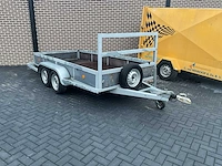 Ligthart l0113 k aanhangwagen