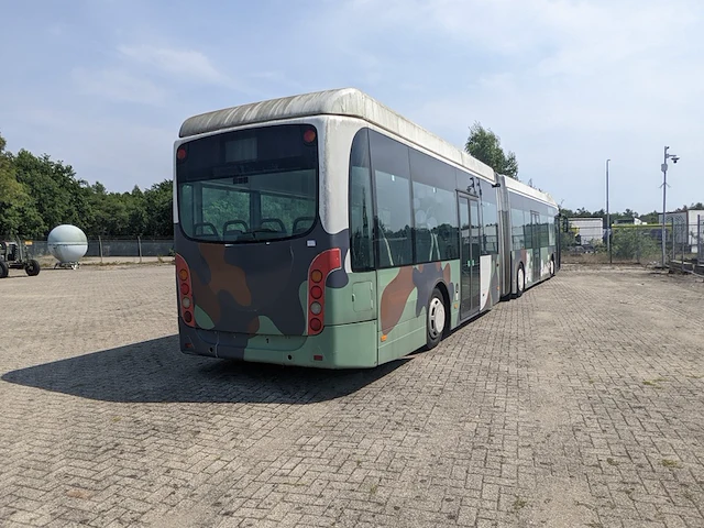 Lijbus van hool, ag300, bouwjaar 2008 - afbeelding 3 van  91