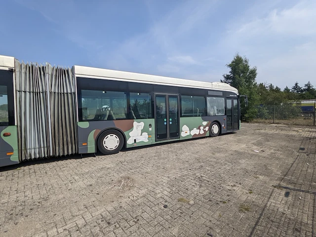 Lijbus van hool, ag300, bouwjaar 2008 - afbeelding 8 van  91