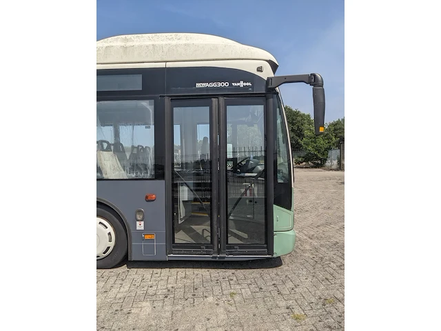 Lijbus van hool, ag300, bouwjaar 2008 - afbeelding 9 van  91