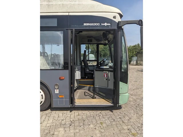 Lijbus van hool, ag300, bouwjaar 2008 - afbeelding 10 van  91