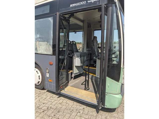 Lijbus van hool, ag300, bouwjaar 2008 - afbeelding 11 van  91