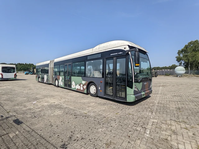 Lijbus van hool, ag300, bouwjaar 2008 - afbeelding 1 van  91