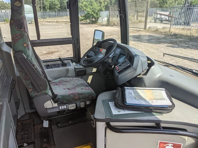 Lijbus van hool, ag300, bouwjaar 2008 - afbeelding 14 van  91