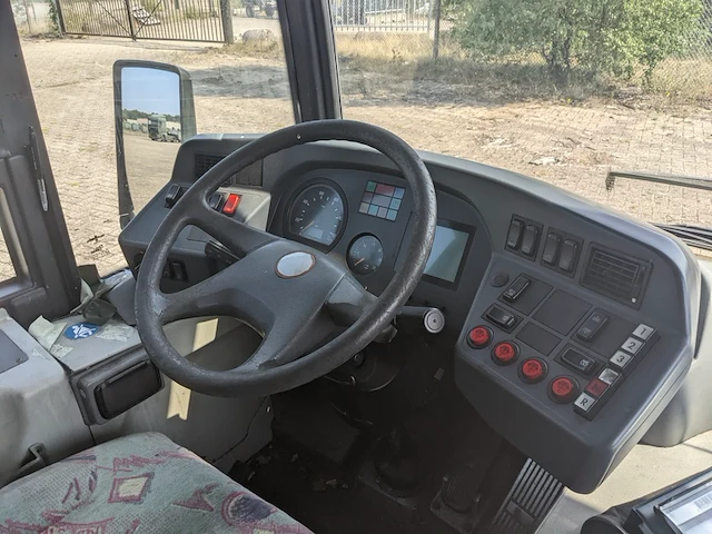 Lijbus van hool, ag300, bouwjaar 2008 - afbeelding 15 van  91