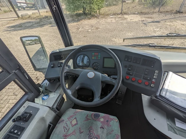 Lijbus van hool, ag300, bouwjaar 2008 - afbeelding 16 van  91