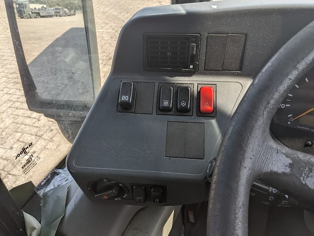 Lijbus van hool, ag300, bouwjaar 2008 - afbeelding 19 van  91