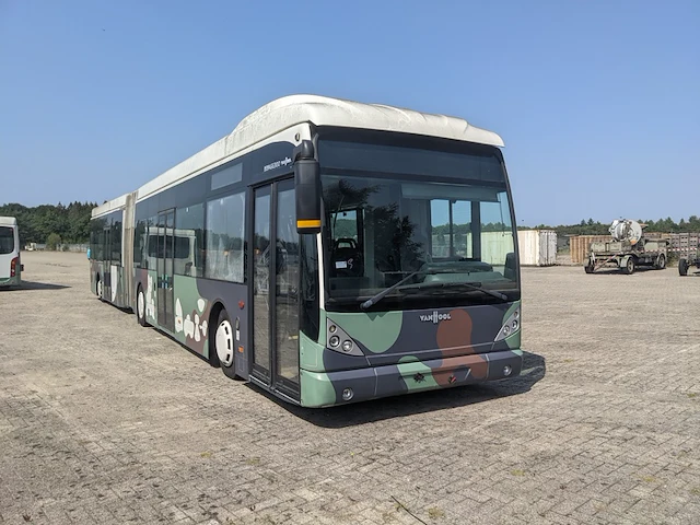 Lijbus van hool, ag300, bouwjaar 2008 - afbeelding 12 van  91