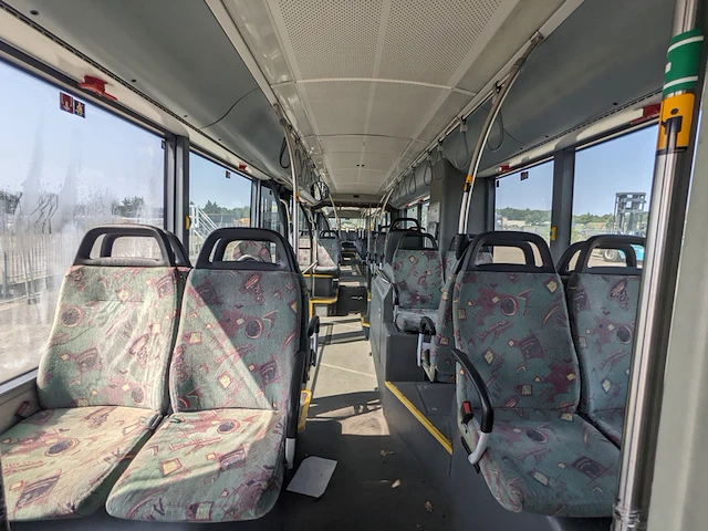 Lijbus van hool, ag300, bouwjaar 2008 - afbeelding 26 van  91