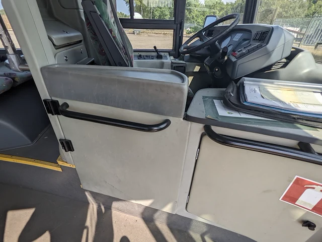 Lijbus van hool, ag300, bouwjaar 2008 - afbeelding 27 van  91