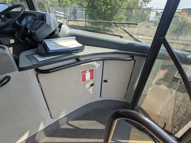 Lijbus van hool, ag300, bouwjaar 2008 - afbeelding 28 van  91