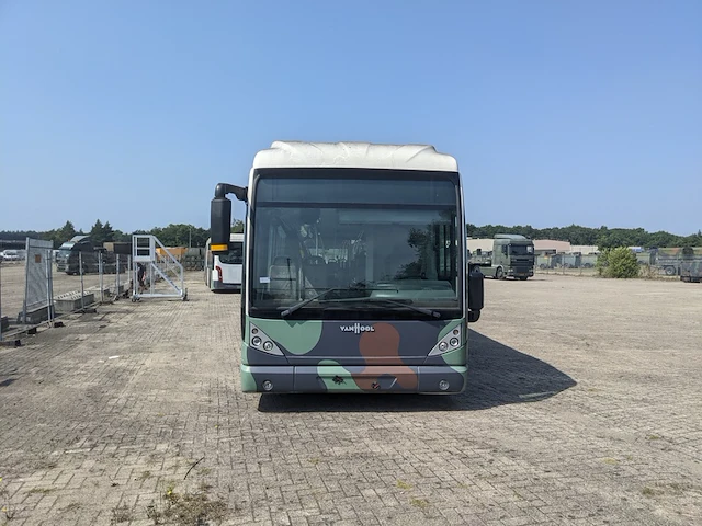 Lijbus van hool, ag300, bouwjaar 2008 - afbeelding 23 van  91