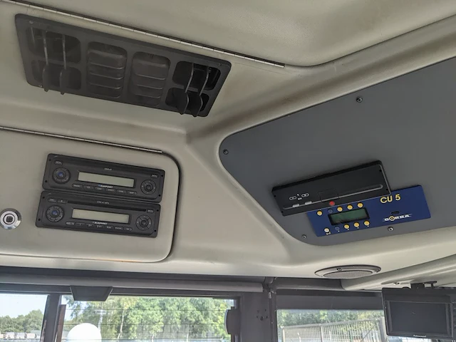 Lijbus van hool, ag300, bouwjaar 2008 - afbeelding 36 van  91