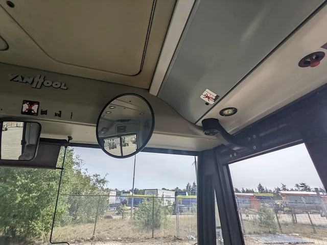 Lijbus van hool, ag300, bouwjaar 2008 - afbeelding 37 van  91