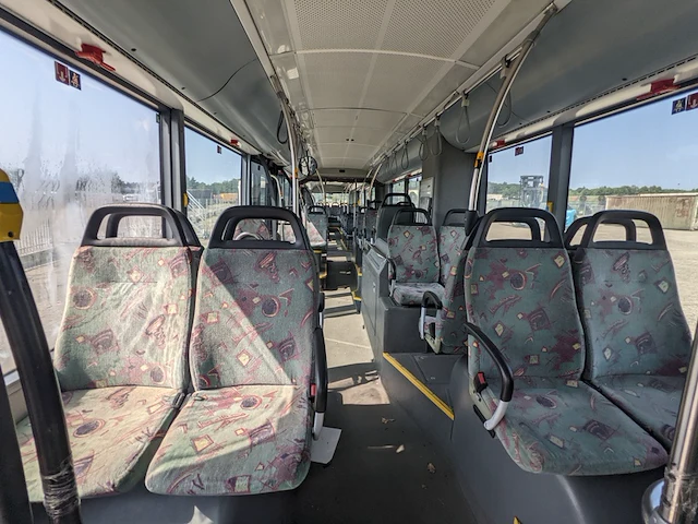 Lijbus van hool, ag300, bouwjaar 2008 - afbeelding 38 van  91