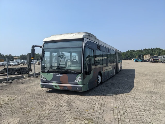 Lijbus van hool, ag300, bouwjaar 2008 - afbeelding 34 van  91