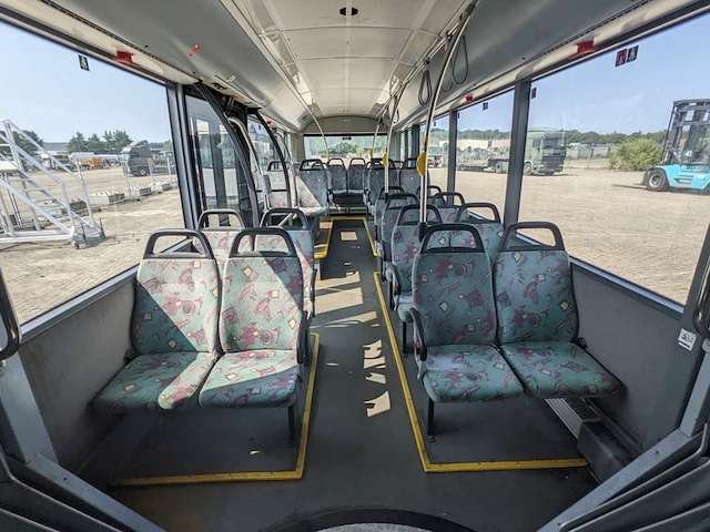 Lijbus van hool, ag300, bouwjaar 2008 - afbeelding 46 van  91