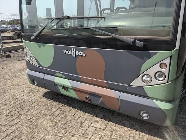 Lijbus van hool, ag300, bouwjaar 2008 - afbeelding 51 van  91