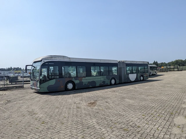 Lijbus van hool, ag300, bouwjaar 2008 - afbeelding 45 van  91