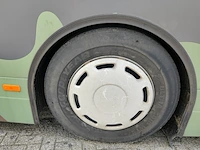 Lijbus van hool, ag300, bouwjaar 2008 - afbeelding 74 van  91