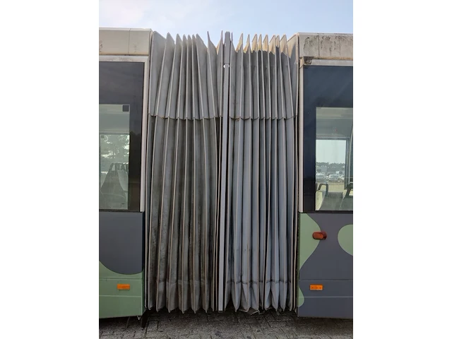 Lijbus van hool, ag300, bouwjaar 2008 - afbeelding 76 van  91