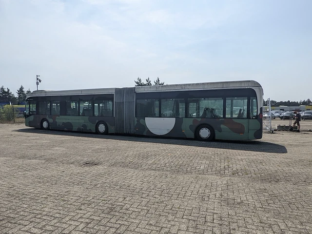Lijbus van hool, ag300, bouwjaar 2008 - afbeelding 67 van  91