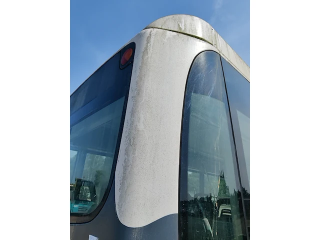Lijbus van hool, ag300, bouwjaar 2008 - afbeelding 81 van  91