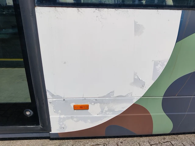 Lijbus van hool, ag300, bouwjaar 2008 - afbeelding 83 van  91