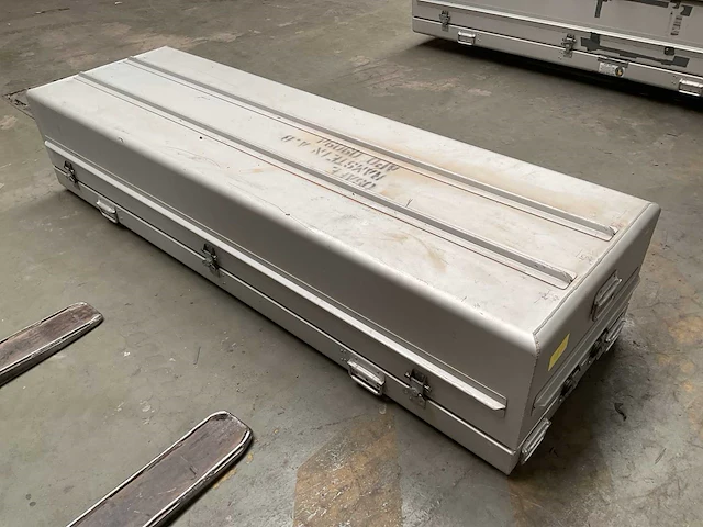 Lijk transport kist - afbeelding 4 van  5