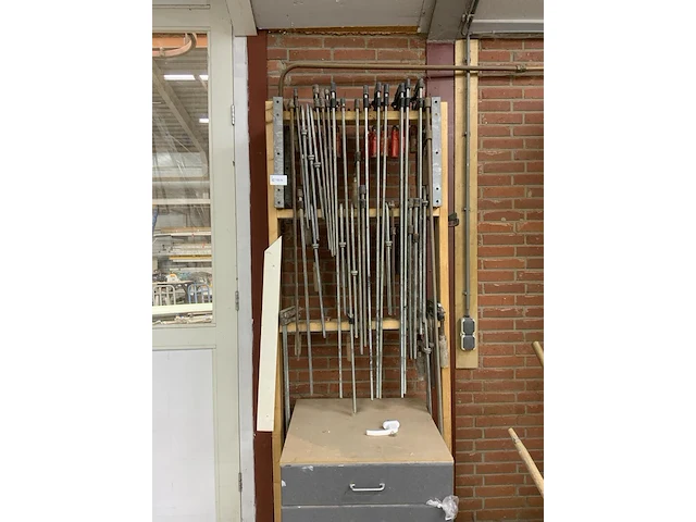 Lijmklem, wurth - afbeelding 2 van  6