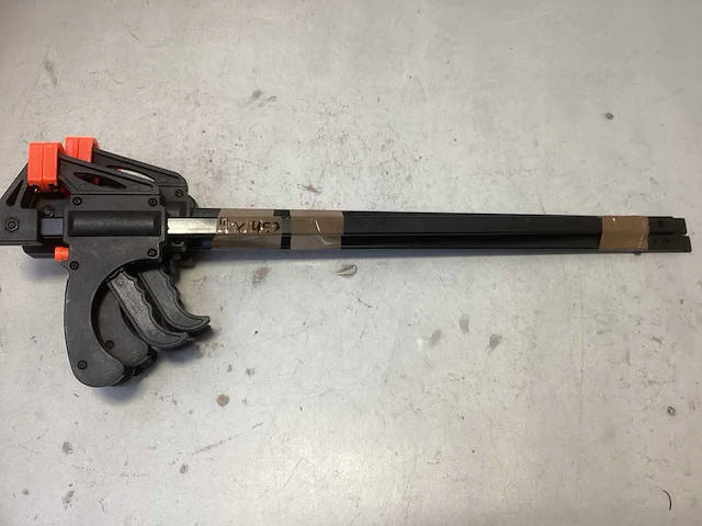 Lijmklemmen 450mm (4x) - afbeelding 1 van  2