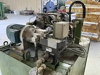 Lijmmachine eissele mega press 2000 - afbeelding 8 van  20