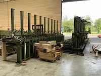 Lijmmachine eissele mega press 2000 - afbeelding 11 van  20