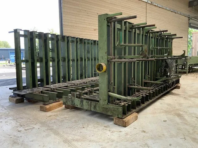 Lijmmachine eissele mega press 2000 - afbeelding 12 van  20