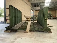 Lijmmachine eissele mega press 2000 - afbeelding 14 van  20