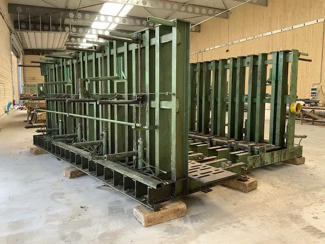 Lijmmachine eissele mega press 2000 - afbeelding 15 van  20