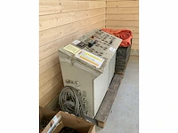Lijmmachine eissele mega press 2000 - afbeelding 4 van  20
