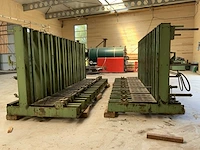 Lijmmachine eissele mega press 2000 - afbeelding 18 van  20