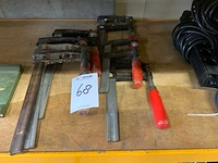 Lijmtang (6x) - afbeelding 1 van  1