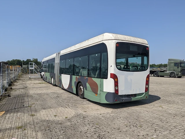 Lijnbus van hool, ag300, bouwjaar 2008 - afbeelding 2 van  91
