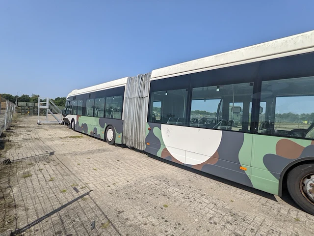 Lijnbus van hool, ag300, bouwjaar 2008 - afbeelding 4 van  91